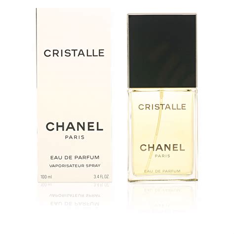 chanel cristall|Chanel cristalle sample.